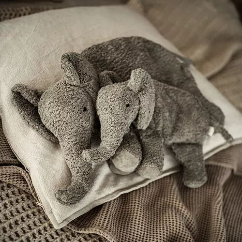 Senger Warmteknuffel Olifant - 46 Cm 8 Senger Warmteknuffel Olifant - 46 Cm - Afbeelding 6