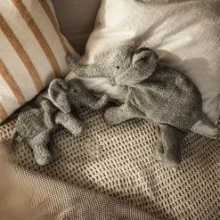 Senger Warmteknuffel Olifant - 46 Cm 12 Senger Warmteknuffel Olifant - 46 Cm -Janod Winkel y21053 y21054 4