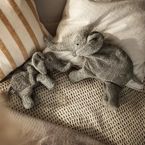 Senger Warmteknuffel Olifant - 46 Cm 7 Senger Warmteknuffel Olifant - 46 Cm - Afbeelding 5